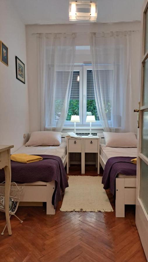 Apartman Jaki زغرب المظهر الخارجي الصورة