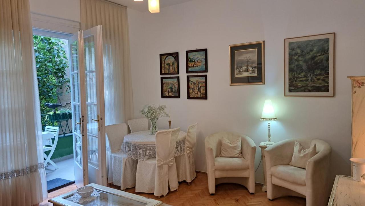 Apartman Jaki زغرب المظهر الخارجي الصورة