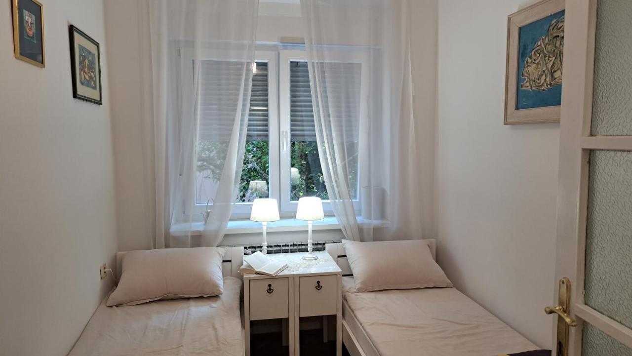 Apartman Jaki زغرب المظهر الخارجي الصورة