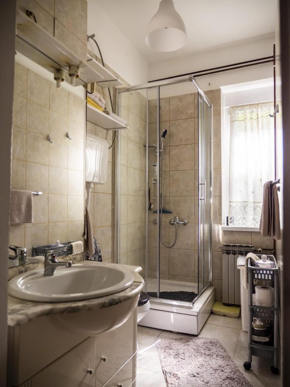 Apartman Jaki زغرب المظهر الخارجي الصورة