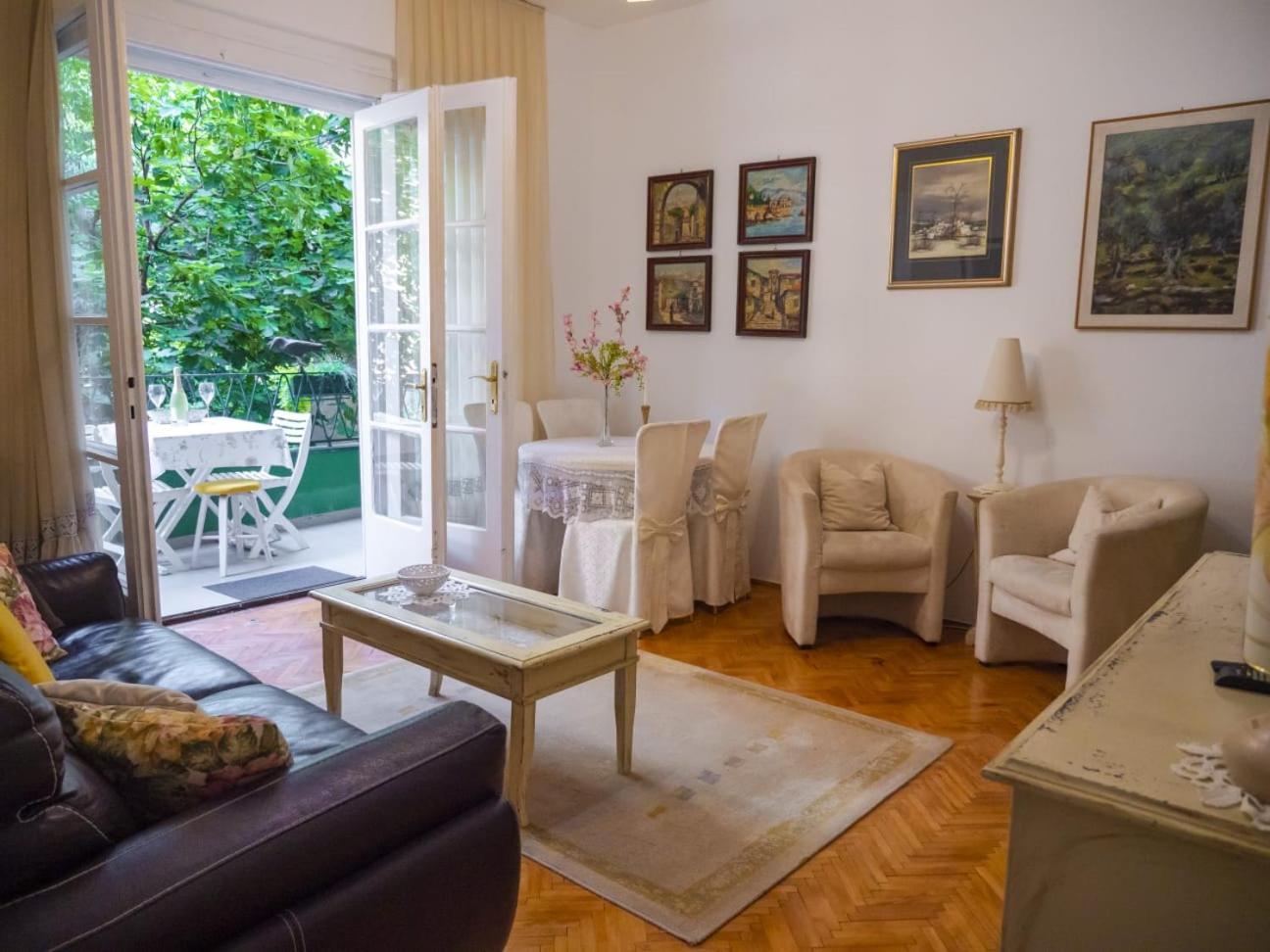 Apartman Jaki زغرب المظهر الخارجي الصورة